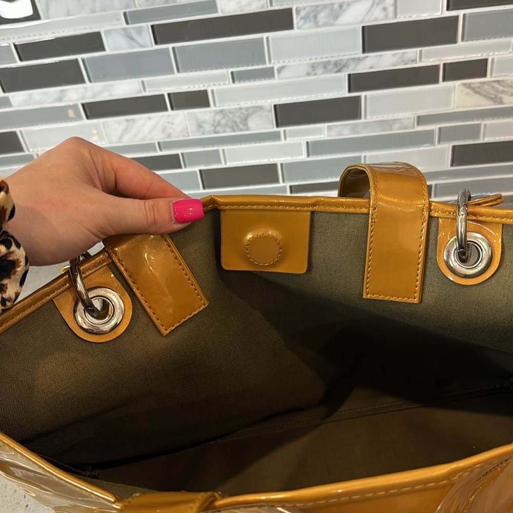 SEE BY CHLOE - PVC Tote - Picture 14 of 14